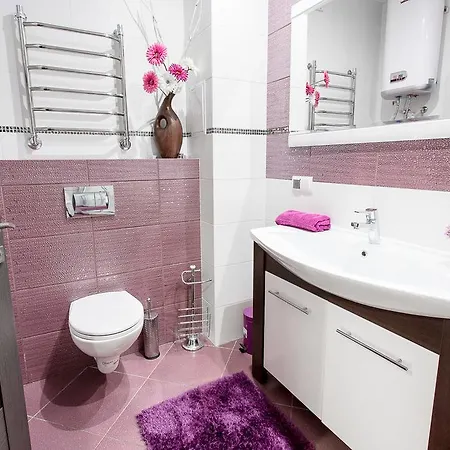Апартаменты Hi Tech Dzerzhinskogo Ave. Mg *